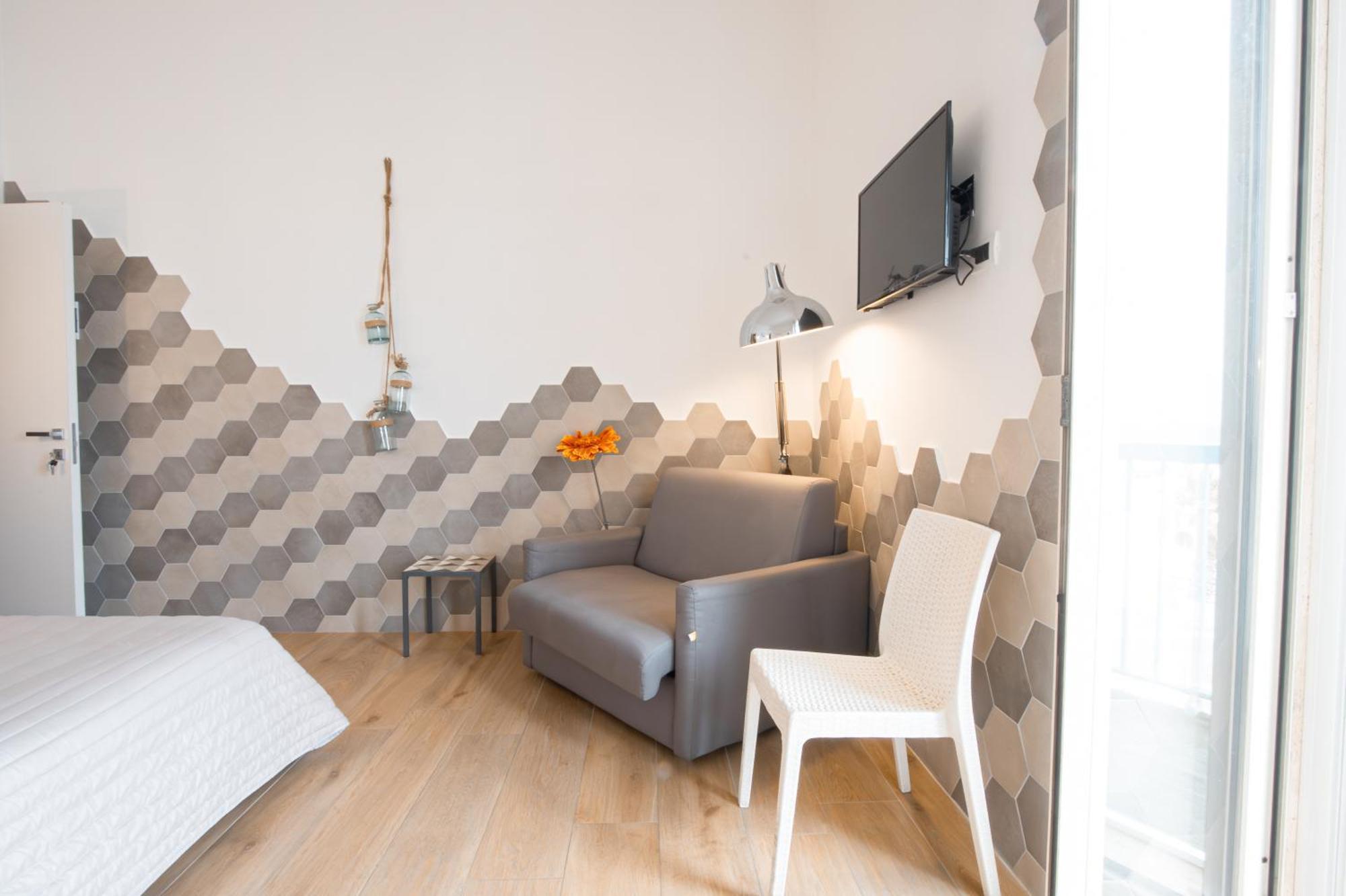 Il Duca E Il Mare Apartment Torre A Mare Exterior photo